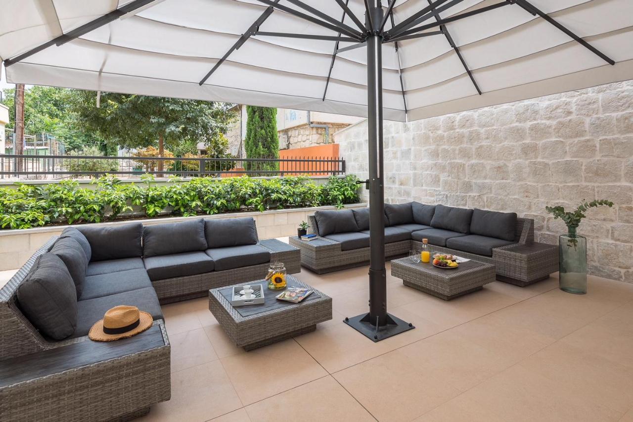 Mediterra Residence สปลิท ภายนอก รูปภาพ